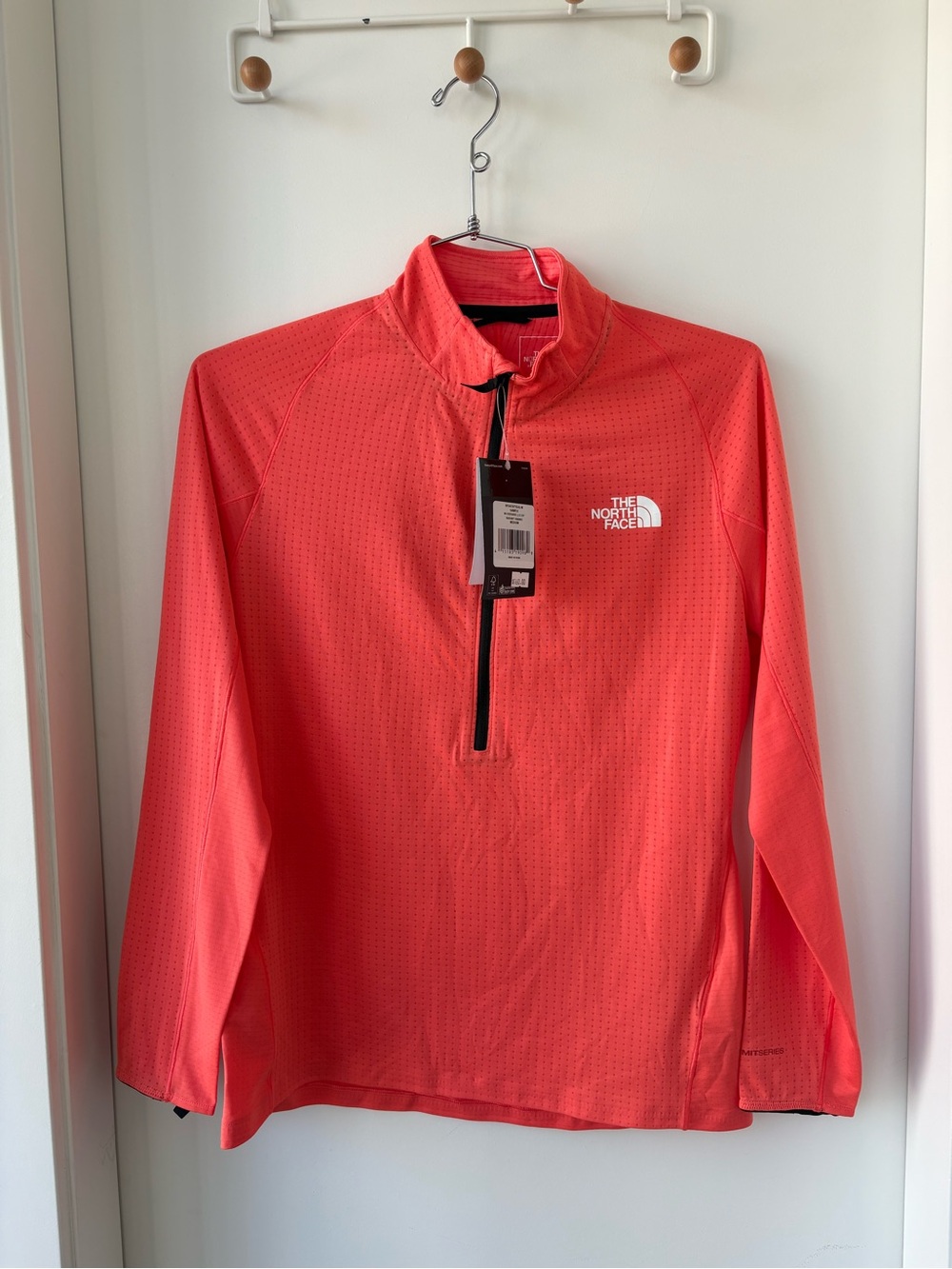 NEW North Face Women's Summit Series Crevasse Fleece - Size M